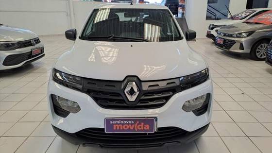 RENAULT KWID 1.0 12V SCE FLEX ZEN MANUAL RENAULT KWID 1.0 12V SCE FLEX ZEN MANUAL
